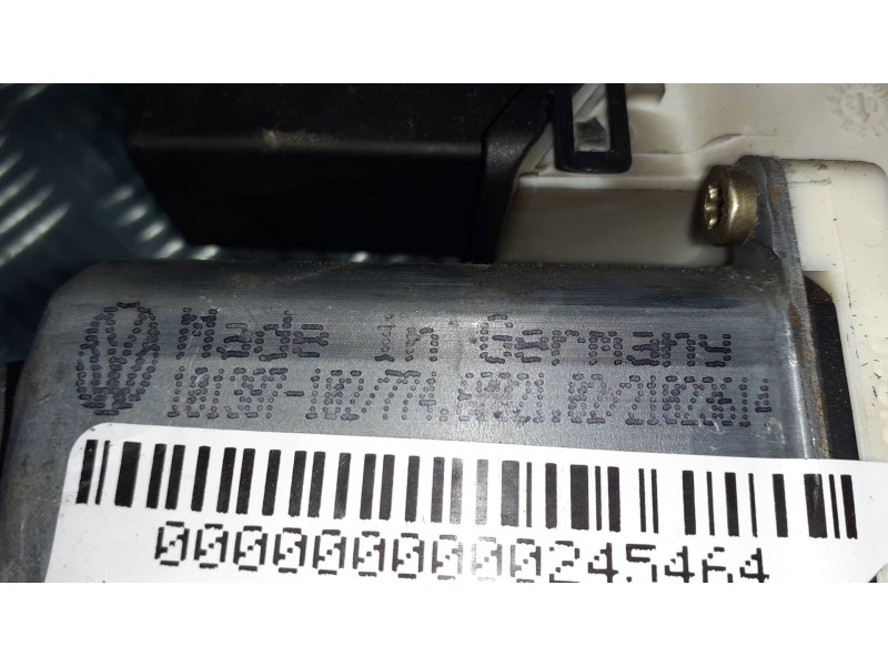 Recambio de motor elevalunas delantero izquierdo para seat ibiza (6l1) stella referencia OEM IAM 6Q2959802A  