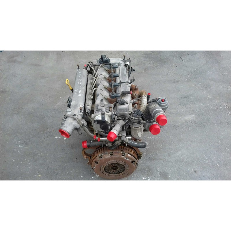 Recambio de motor completo para kia cerato 1.5 lx crdi familiar (5-ptas.) referencia OEM IAM D4FA  
