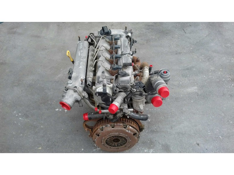 Recambio de motor completo para kia cerato 1.5 lx crdi familiar (5-ptas.) referencia OEM IAM D4FA  