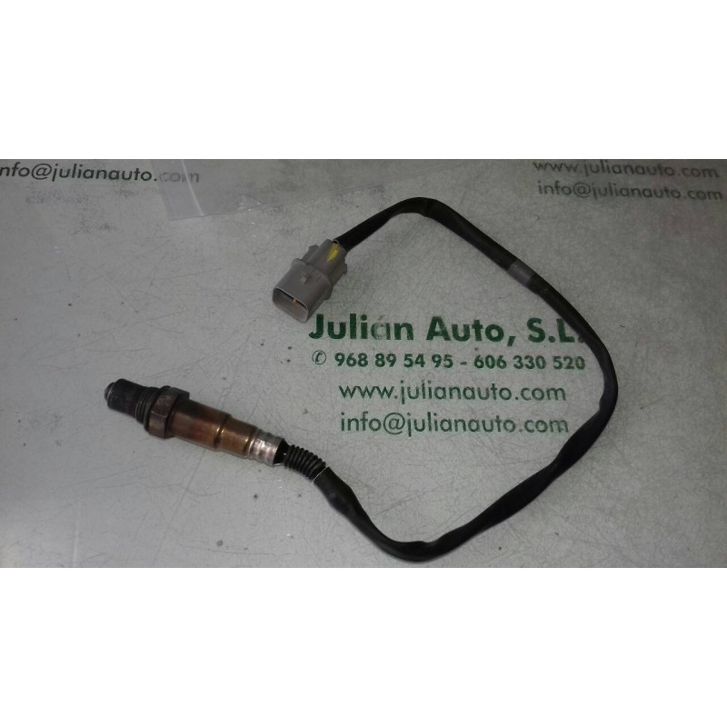 Recambio de sonda lambda para kia cee´d concept referencia OEM IAM 9025030028 392102B320 BOSCH