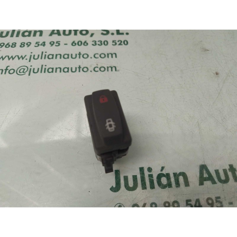 Recambio de interruptor para renault laguna ii (bg0) authentique referencia OEM IAM 2648802 3 + 3 PINES CIERRE