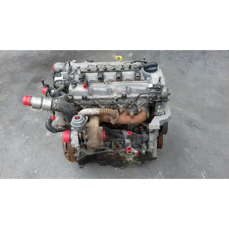 Recambio de motor completo para kia cerato 1.5 lx crdi familiar (5-ptas.) referencia OEM IAM D4FA  