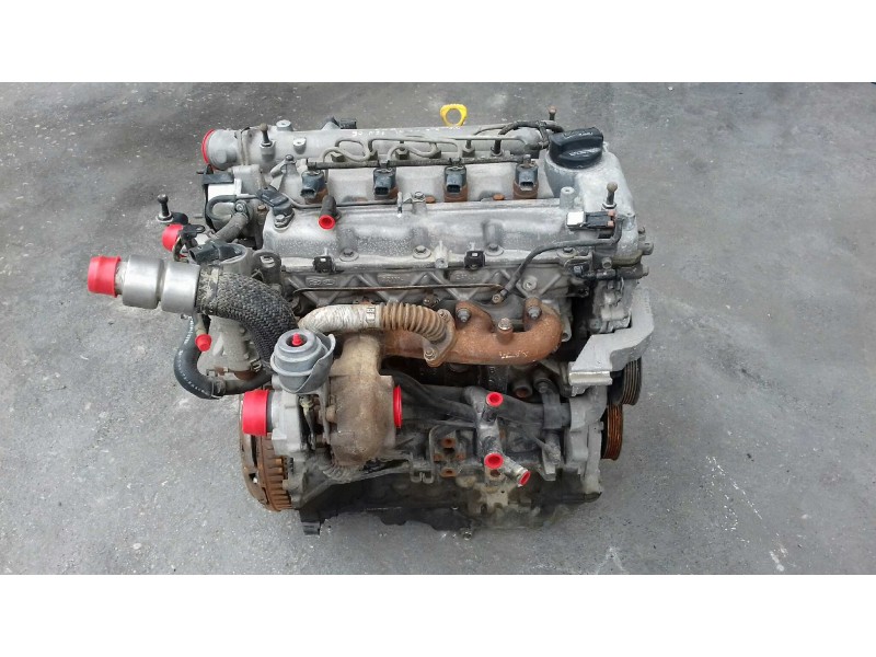 Recambio de motor completo para kia cerato 1.5 lx crdi familiar (5-ptas.) referencia OEM IAM D4FA  