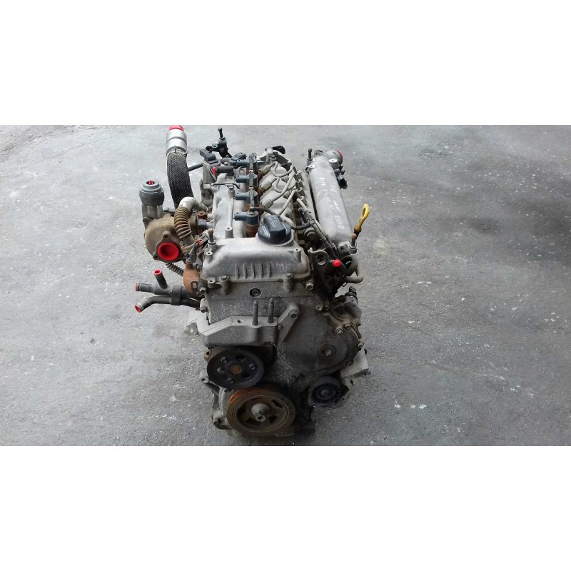 Recambio de motor completo para kia cerato 1.5 lx crdi familiar (5-ptas.) referencia OEM IAM D4FA  