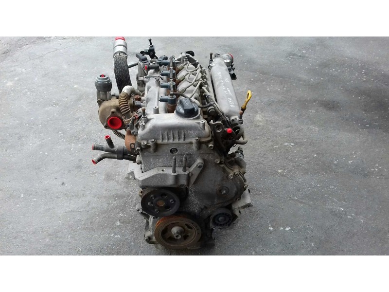 Recambio de motor completo para kia cerato 1.5 lx crdi familiar (5-ptas.) referencia OEM IAM D4FA  