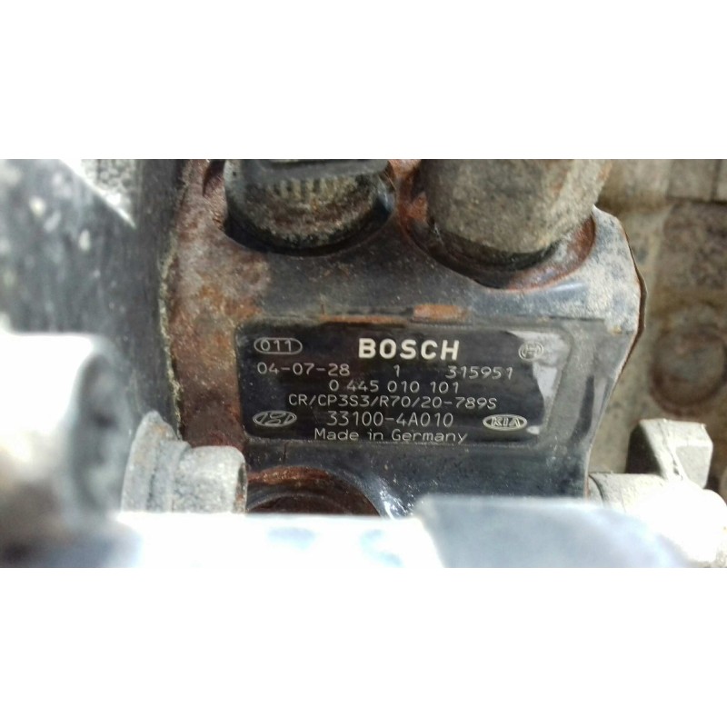 Recambio de motor completo para kia cerato 1.5 lx crdi familiar (5-ptas.) referencia OEM IAM D4FA  