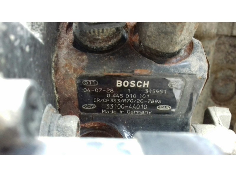 Recambio de motor completo para kia cerato 1.5 lx crdi familiar (5-ptas.) referencia OEM IAM D4FA  