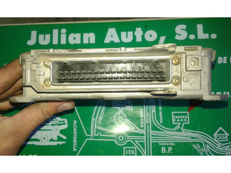 Recambio de centralita motor uce para citroen ax 14 tzx referencia OEM IAM 0261200733 9614467580 