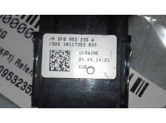 Recambio de warning para seat ibiza (6p1) reference referencia OEM IAM 5F0953235A 5F0953235 3 + 3 PINES 2