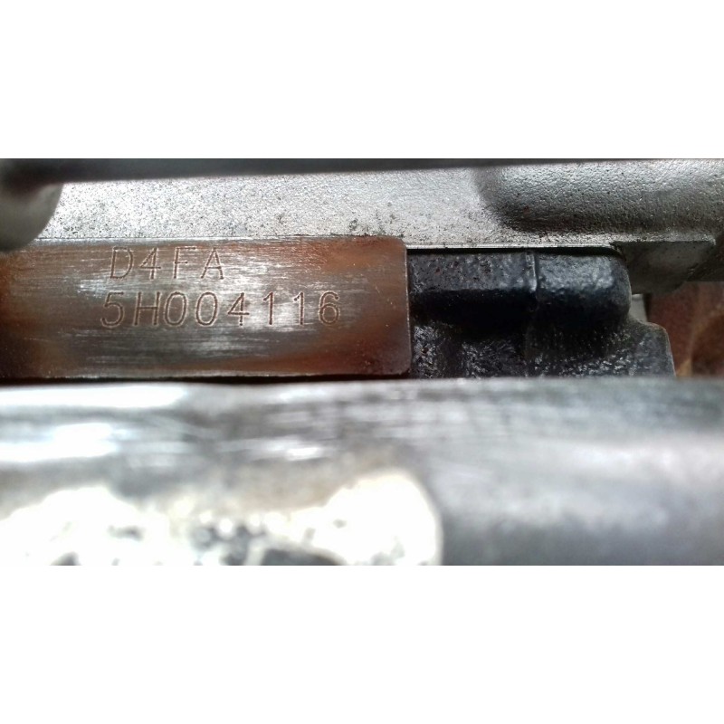 Recambio de motor completo para kia cerato 1.5 lx crdi familiar (5-ptas.) referencia OEM IAM D4FA  