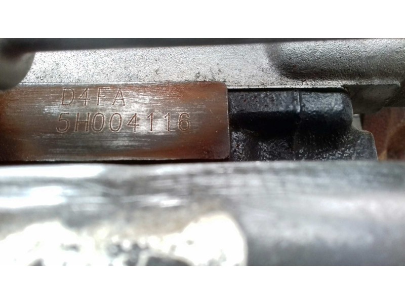 Recambio de motor completo para kia cerato 1.5 lx crdi familiar (5-ptas.) referencia OEM IAM D4FA  