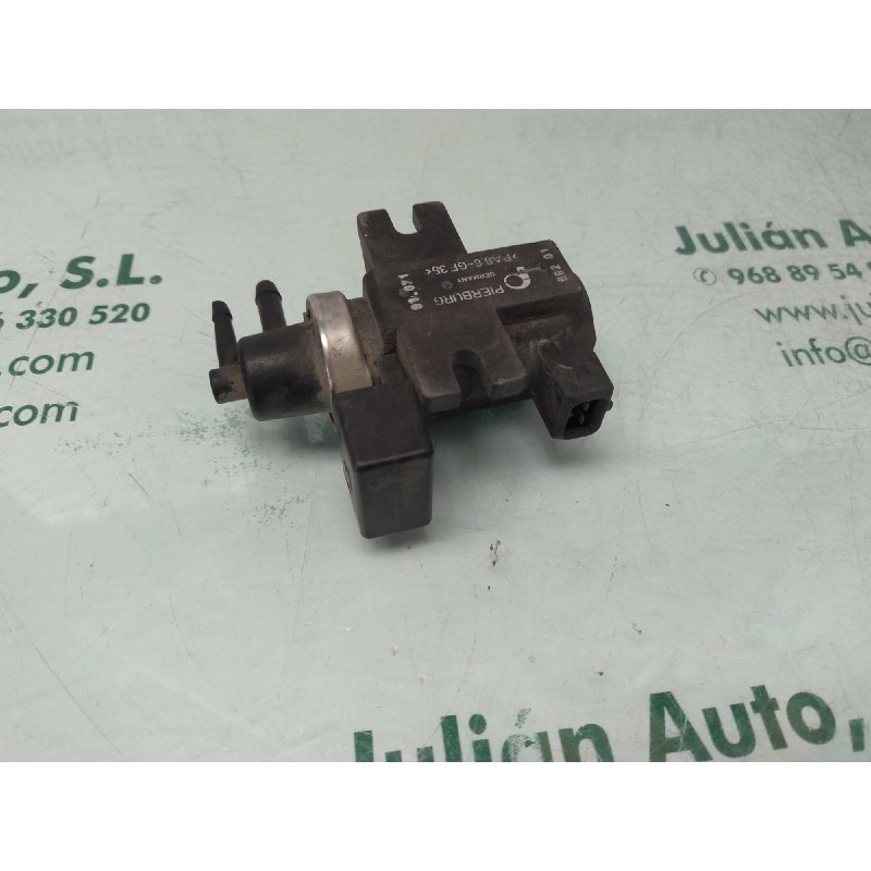 Recambio de valvula aire adicional para kia carnival ii 2.9 cdri executive referencia OEM IAM 72190319 01T073 PIERBURG
