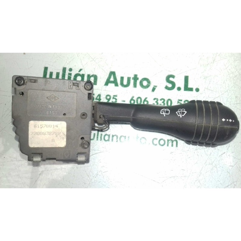 Recambio de mando limpia para renault twingo (co6) 1.2 (c066/67/68) referencia OEM IAM 7700832722 61570014 