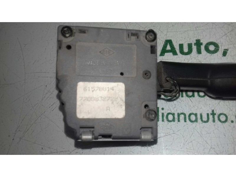 Recambio de mando limpia para renault twingo (co6) 1.2 (c066/67/68) referencia OEM IAM 7700832722 61570014 