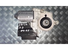 Recambio de motor elevalunas delantero derecho para seat ibiza (6l1) stella referencia OEM IAM 6Q2959801A A90125100 990125100