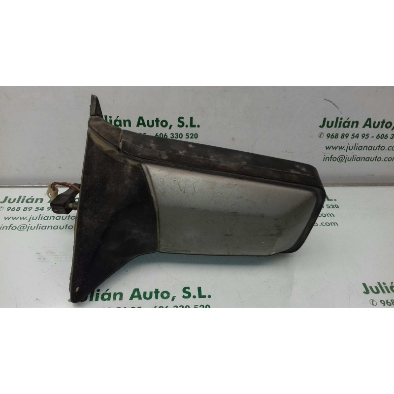 Recambio de retrovisor izquierdo para mercedes-benz clase s (w126) berlina+coupe referencia OEM IAM 1268104516  MANUAL - TERMICO