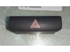 Recambio de warning para volkswagen passat variant (365) edition bluemotion referencia OEM IAM 3AA953509A  CONECTOR 6 PINES