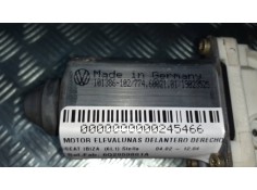 Recambio de motor elevalunas delantero derecho para seat ibiza (6l1) stella referencia OEM IAM 6Q2959801A A90125100 990125100 2