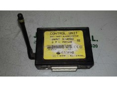Recambio de centralita inmovilizador para chevrolet kalos 1.4 se referencia OEM IAM 96540563 7541293 CENTRALITA ALARMA