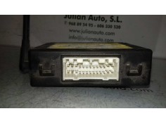 Recambio de centralita inmovilizador para chevrolet kalos 1.4 se referencia OEM IAM 96540563 7541293 CENTRALITA ALARMA 2