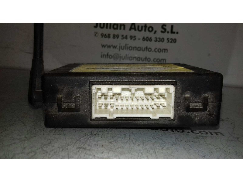 Recambio de centralita inmovilizador para chevrolet kalos 1.4 se referencia OEM IAM 96540563 7541293 CENTRALITA ALARMA