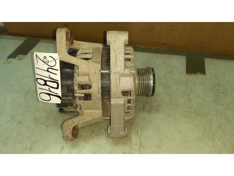 Recambio de alternador para opel adam unlimited ecoflex referencia OEM IAM 13597226 VALEO 130A