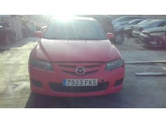mazda 6 berlina (gg) del año 2007