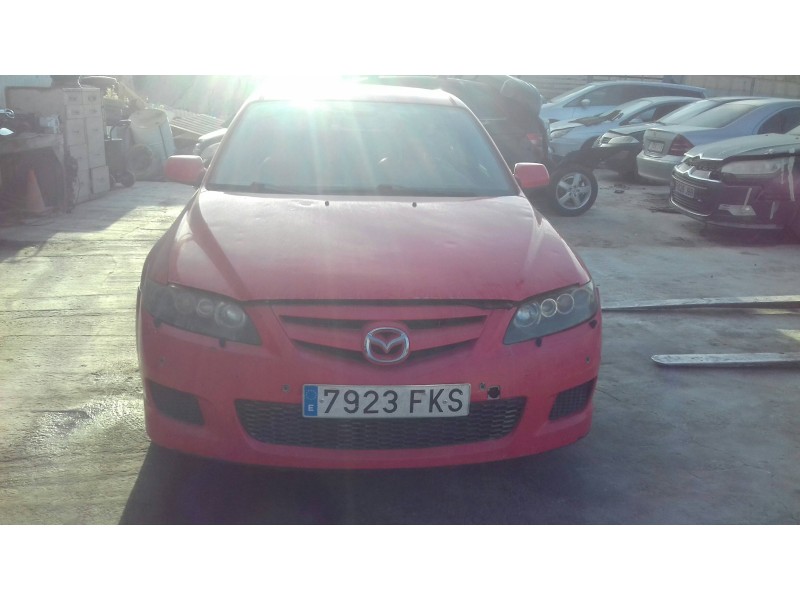 mazda 6 berlina (gg) del año 2007