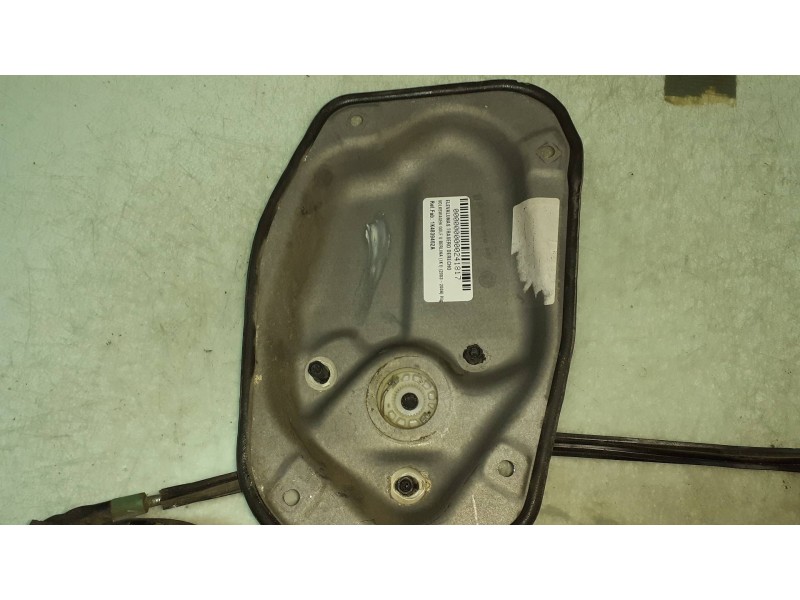 Recambio de elevalunas trasero derecho para volkswagen golf v berlina (1k1) highline referencia OEM IAM 1K4839462A 118116C ELECT