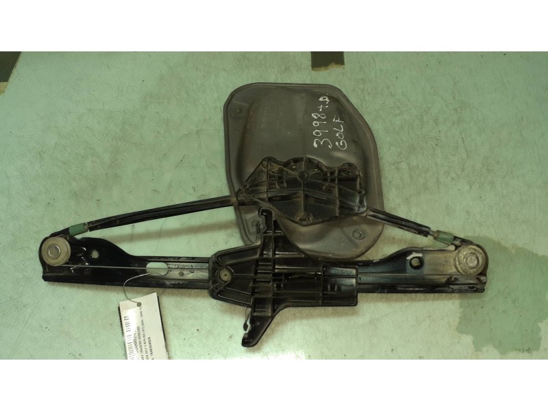 Recambio de elevalunas trasero derecho para volkswagen golf v berlina (1k1) highline referencia OEM IAM 1K4839462A 118116C ELECT