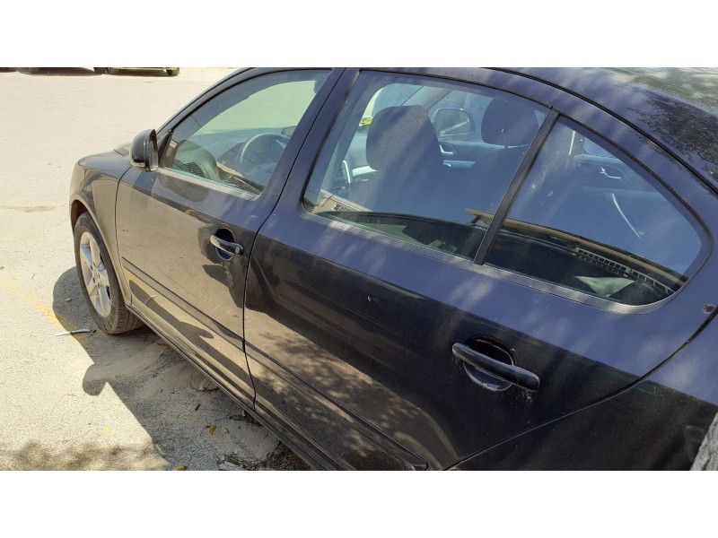 skoda octavia berlina (1z3) del año 2010