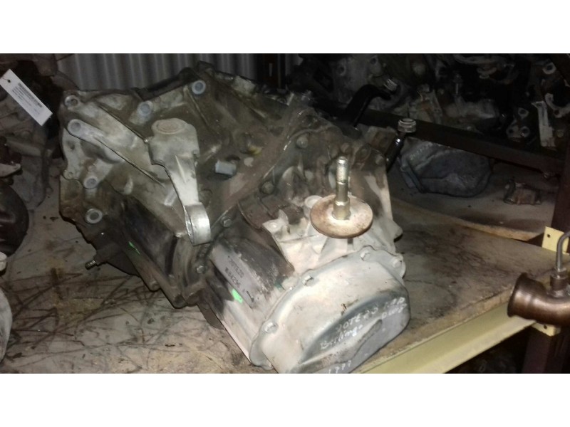 Recambio de caja cambios para citroen berlingo 1.9 600 d furg. referencia OEM IAM 20TE20  5 VELOCIDADES