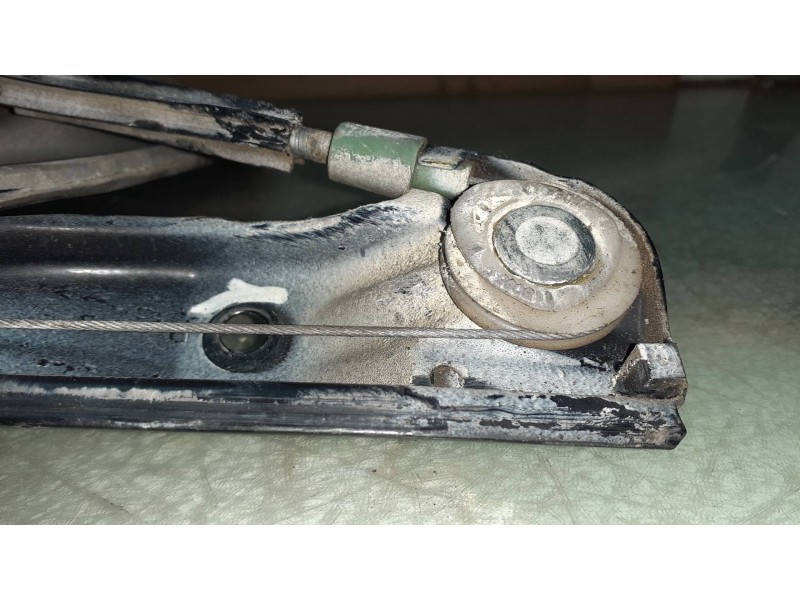 Recambio de elevalunas trasero derecho para volkswagen golf v berlina (1k1) highline referencia OEM IAM 1K4839462A 118116C ELECT