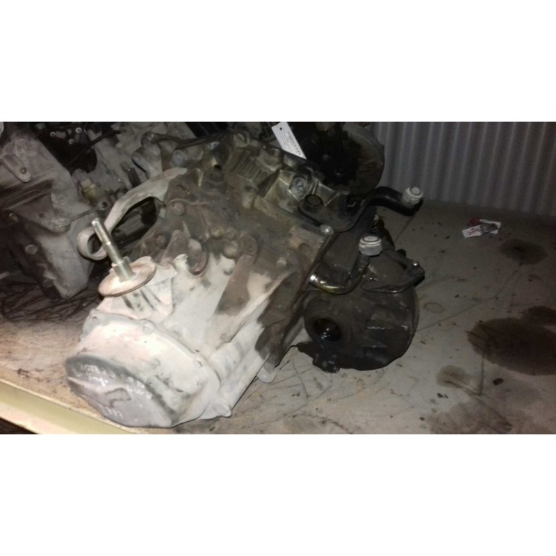 Recambio de caja cambios para citroen berlingo 1.9 600 d furg. referencia OEM IAM 20TE20  5 VELOCIDADES