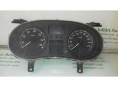 Recambio de cuadro instrumentos para renault clio ii fase ii (b/cb0) campus referencia OEM IAM P8200276525A 216709164 JOHNSON CO