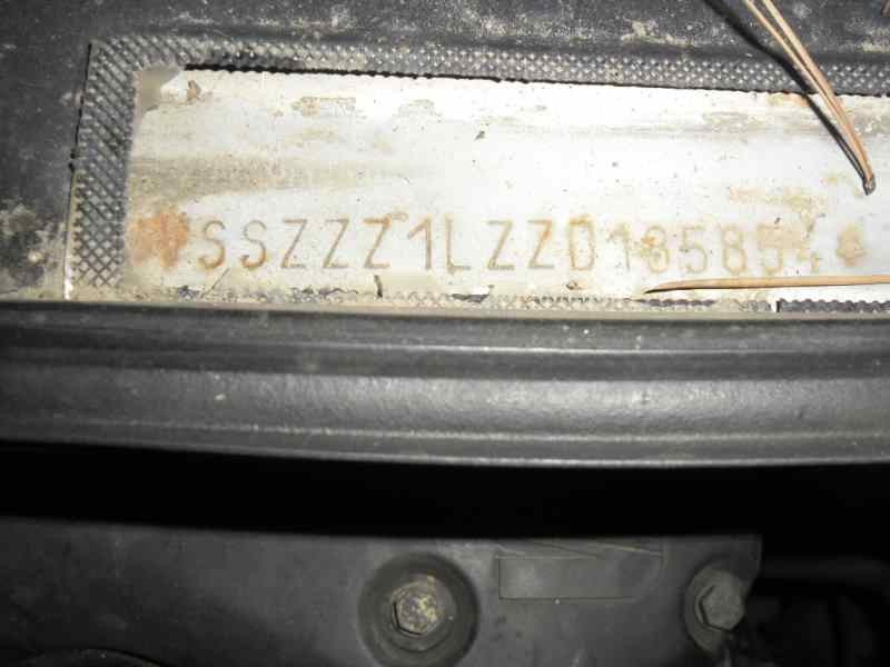 seat toledo (1l) del año 1992