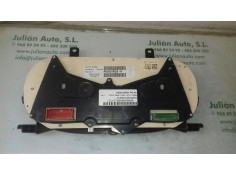 Recambio de cuadro instrumentos para renault clio ii fase ii (b/cb0) campus referencia OEM IAM P8200276525A 216709164 JOHNSON CO 2