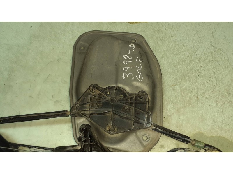 Recambio de elevalunas trasero derecho para volkswagen golf v berlina (1k1) highline referencia OEM IAM 1K4839462A 118116C ELECT