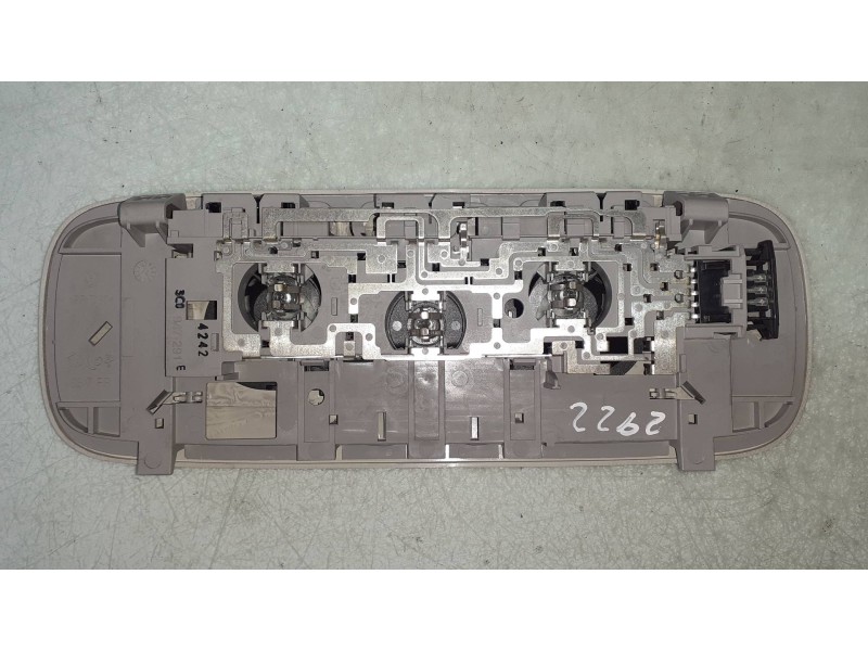 Recambio de luz interior para volkswagen passat variant (365) edition bluemotion referencia OEM IAM 3C0947291E 3C0947291 