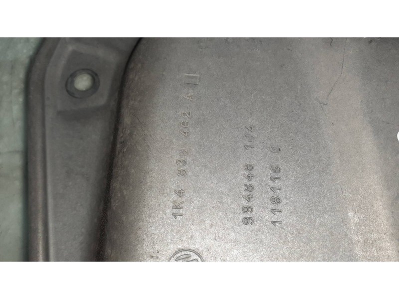 Recambio de elevalunas trasero derecho para volkswagen golf v berlina (1k1) highline referencia OEM IAM 1K4839462A 118116C ELECT