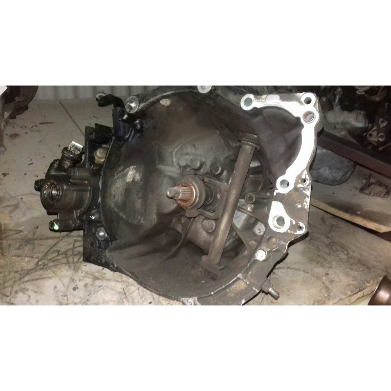 Recambio de caja cambios para citroen berlingo 1.9 600 d furg. referencia OEM IAM 20TE20  5 VELOCIDADES