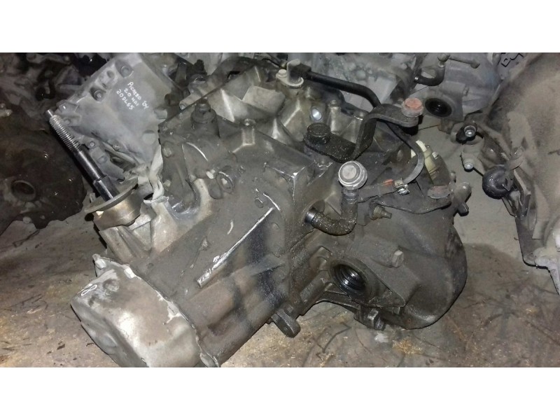 Recambio de caja cambios para peugeot 406 berlina (s1/s2) srdt referencia OEM IAM 20TB78  5 VELOCIDADES