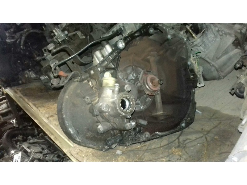 Recambio de caja cambios para peugeot 406 berlina (s1/s2) srdt referencia OEM IAM 20TB78  5 VELOCIDADES