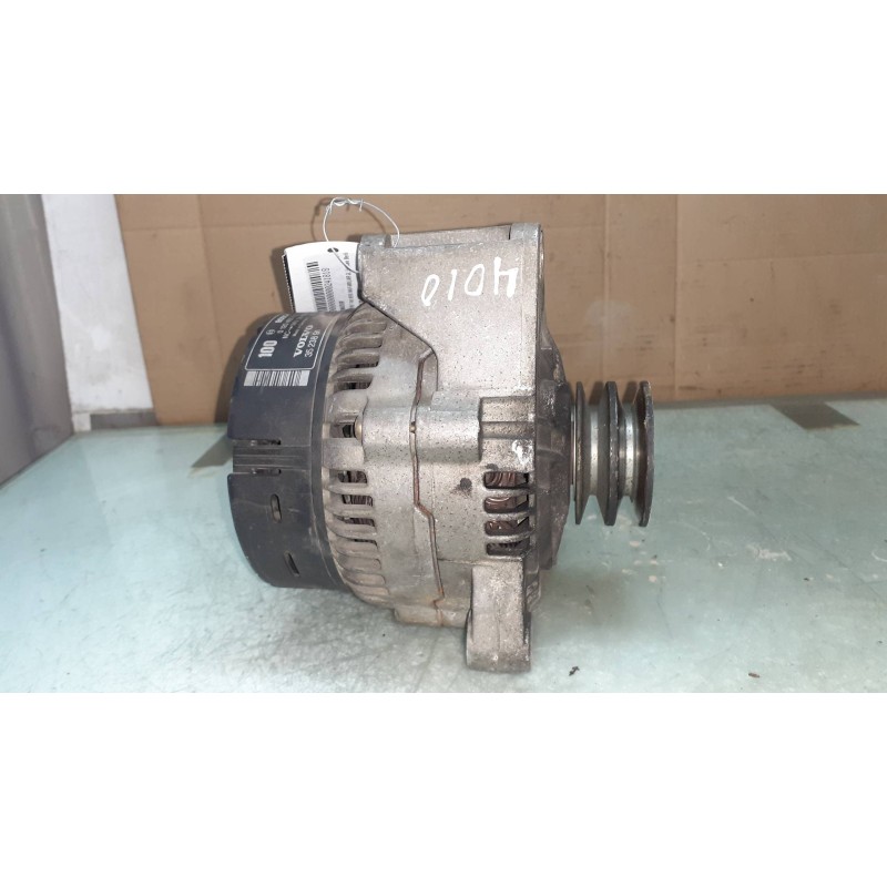 Recambio de alternador para volvo serie 740 berlina/familiar gl exklusiv berlina referencia OEM IAM 0120465018 BOSCH 100A