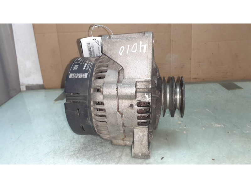 Recambio de alternador para volvo serie 740 berlina/familiar gl exklusiv berlina referencia OEM IAM 0120465018 BOSCH 100A