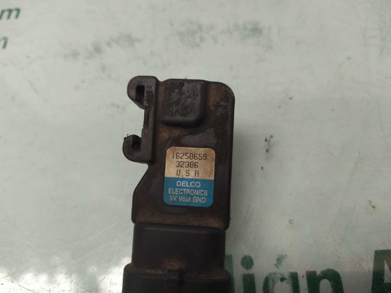 Recambio de sensor presion para opel meriva blue line referencia OEM IAM 16258659  