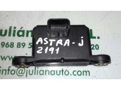 Recambio de sensor para opel astra j lim. enjoy referencia OEM IAM 13505726  CONTROL ESTABILIDAD