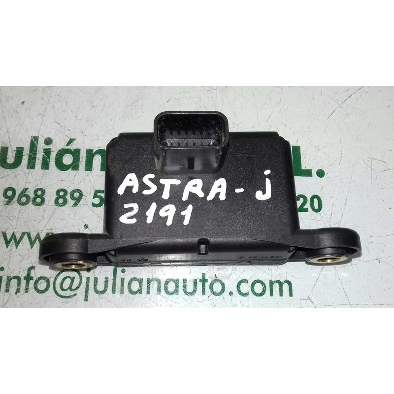 Recambio de sensor para opel astra j lim. enjoy referencia OEM IAM 13505726  CONTROL ESTABILIDAD