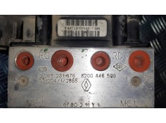 Recambio de abs para renault kangoo dynamique referencia OEM IAM 8200446599 0265231676 0265800498 2