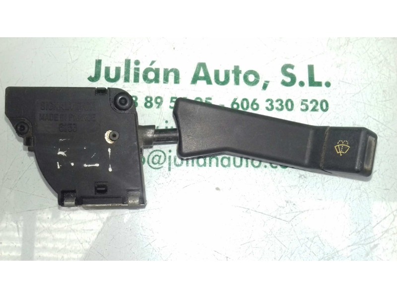 Recambio de mando limpia para renault 21 berlina (b/l48) referencia OEM IAM 6153  